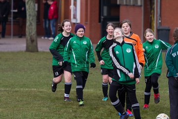 Bild 4 - D-Juniorinnen SV Bokhorst - FSC Kaltenkirchen : Ergebnis: 1:8